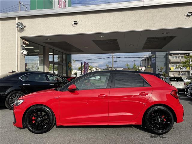Ａ１スポーツバック ３５ＴＦＳＩ　Ｓライン　アシスタンスＰＫＧ／コンビニエンスＰＫＧ（30枚目）