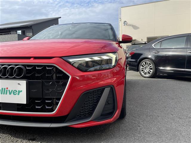 Ａ１スポーツバック ３５ＴＦＳＩ　Ｓライン　アシスタンスＰＫＧ／コンビニエンスＰＫＧ（33枚目）