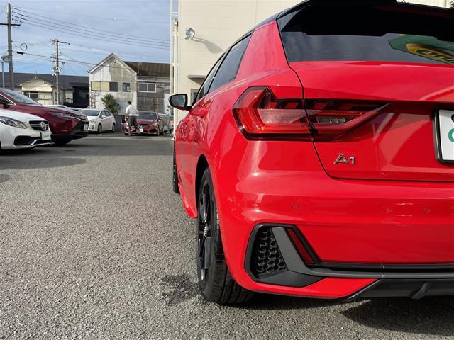 Ａ１スポーツバック ３５ＴＦＳＩ　Ｓライン　アシスタンスＰＫＧ／コンビニエンスＰＫＧ（34枚目）