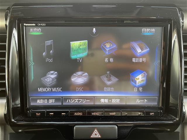 ハスラー ＪスタイルＩＩＩ　ディーラー純正ナビ／全方位モニター／ＥＴＣ（7枚目）