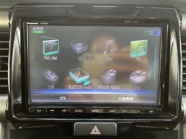 ハスラー ＪスタイルＩＩＩ　ディーラー純正ナビ／全方位モニター／ＥＴＣ（8枚目）