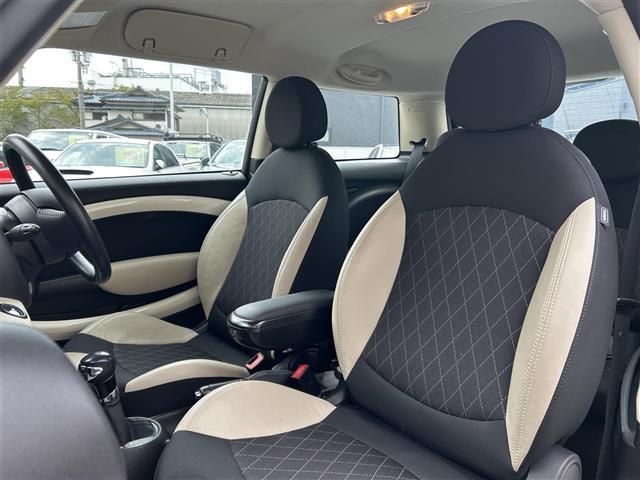 ＭＩＮＩ クーパー　純正オーディオ／ＥＴＣ（12枚目）