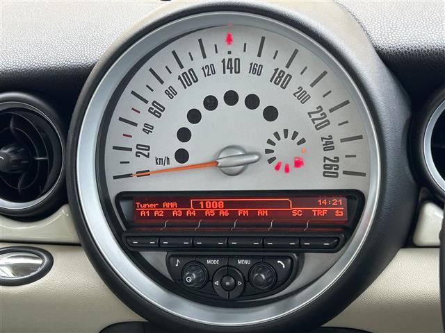 ＭＩＮＩ クーパー　純正オーディオ／ＥＴＣ（17枚目）