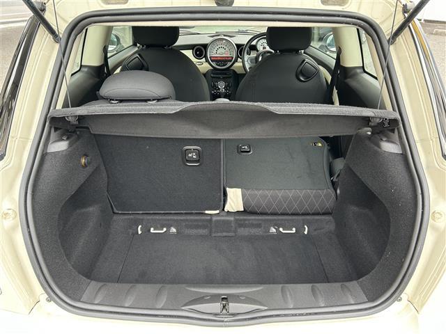 ＭＩＮＩ クーパー　純正オーディオ／ＥＴＣ（31枚目）