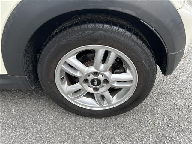 ＭＩＮＩ クーパー　純正オーディオ／ＥＴＣ（38枚目）