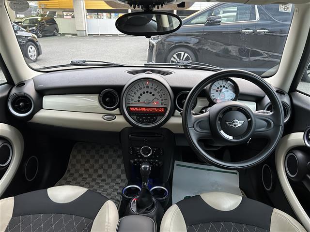 ＭＩＮＩ クーパー　純正オーディオ／ＥＴＣ（42枚目）