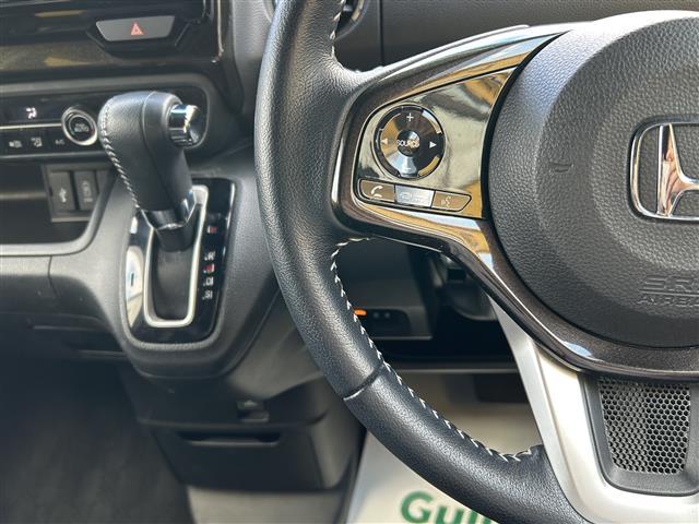 N-BOXカスタム G・Lターボホンダセンシング 両側パワースライドドア/バックカメラ(7枚目)