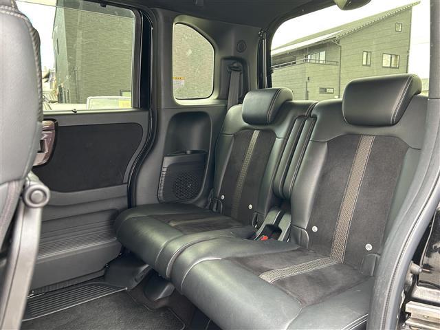 N-BOXカスタム G・Lターボホンダセンシング 両側パワースライドドア/バックカメラ(13枚目)