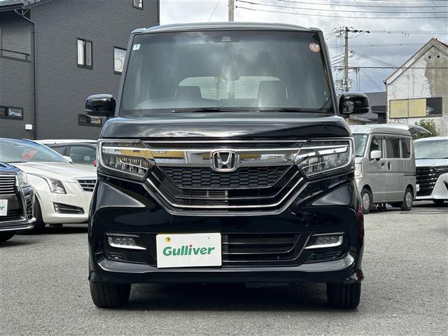 N-BOXカスタム G・Lターボホンダセンシング 両側パワースライドドア/バックカメラ(29枚目)