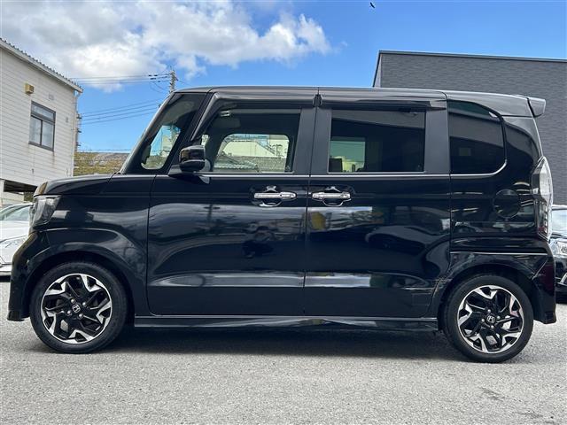 N-BOXカスタム G・Lターボホンダセンシング 両側パワースライドドア/バックカメラ(31枚目)