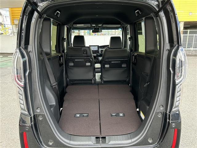 N-BOXカスタム G・Lターボホンダセンシング 両側パワースライドドア/バックカメラ(33枚目)