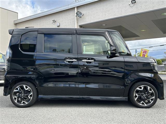 N-BOXカスタム G・Lターボホンダセンシング 両側パワースライドドア/バックカメラ(36枚目)