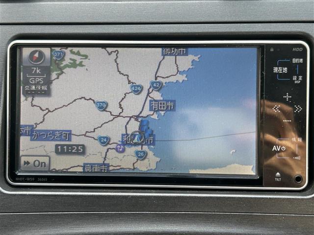 プリウス Ｓ　ディーラー純正ナビ／ＥＴＣ（18枚目）