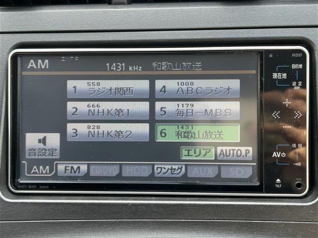 プリウス Ｓ　ディーラー純正ナビ／ＥＴＣ（20枚目）