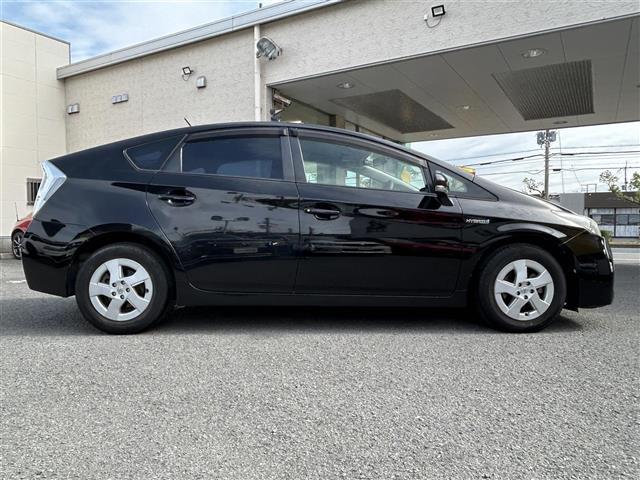 プリウス Ｓ　ディーラー純正ナビ／ＥＴＣ（21枚目）