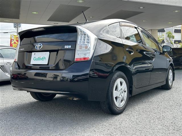 プリウス Ｓ　ディーラー純正ナビ／ＥＴＣ（26枚目）