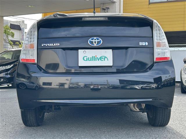 プリウス Ｓ　ディーラー純正ナビ／ＥＴＣ（27枚目）