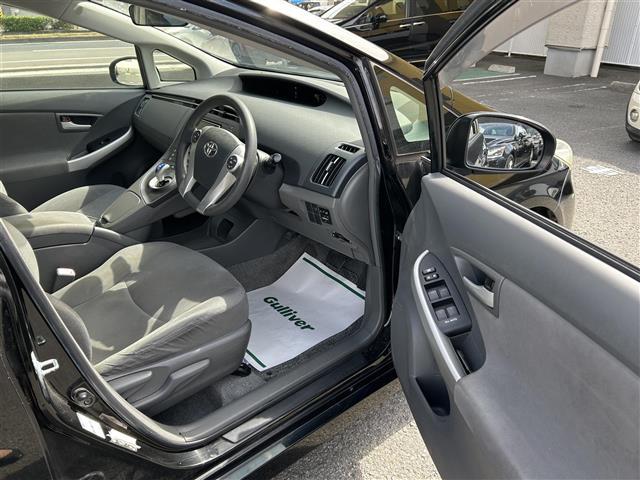 プリウス Ｓ　ディーラー純正ナビ／ＥＴＣ（29枚目）