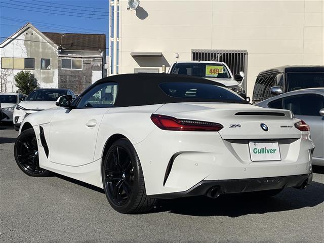 Ｚ４ ｓＤｒｉｖｅ２０ｉ　Ｍスポーツ　ソフトトップ／パドルシフト／革巻ハンドル（22枚目）
