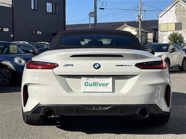 Ｚ４ ｓＤｒｉｖｅ２０ｉ　Ｍスポーツ　ソフトトップ／パドルシフト／革巻ハンドル（24枚目）