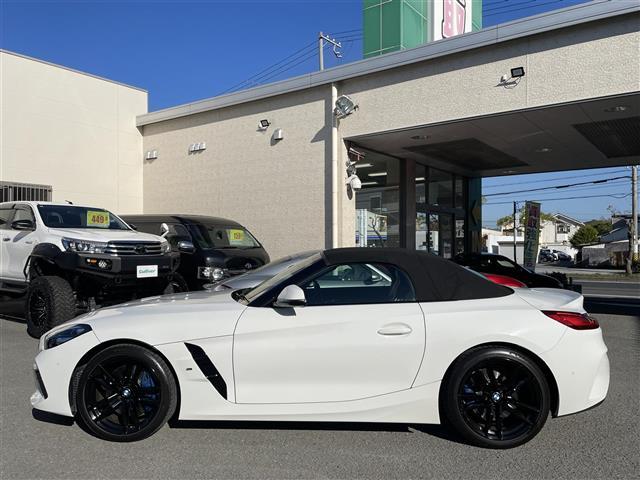 Ｚ４ ｓＤｒｉｖｅ２０ｉ　Ｍスポーツ　ソフトトップ／パドルシフト／革巻ハンドル（26枚目）