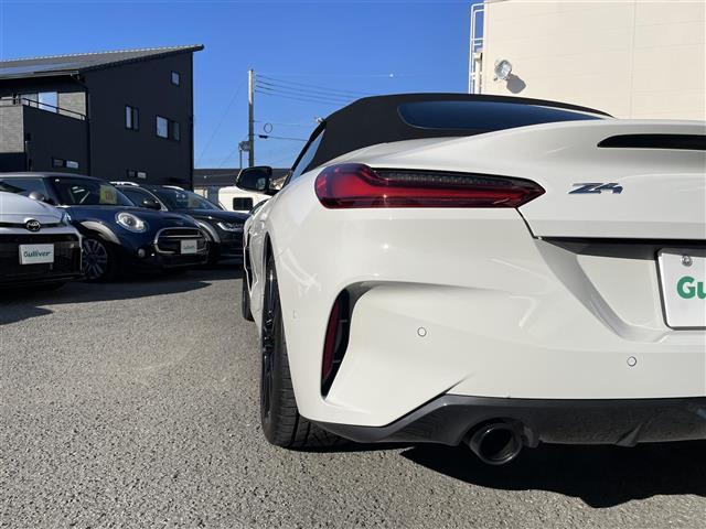 Ｚ４ ｓＤｒｉｖｅ２０ｉ　Ｍスポーツ　ソフトトップ／パドルシフト／革巻ハンドル（28枚目）