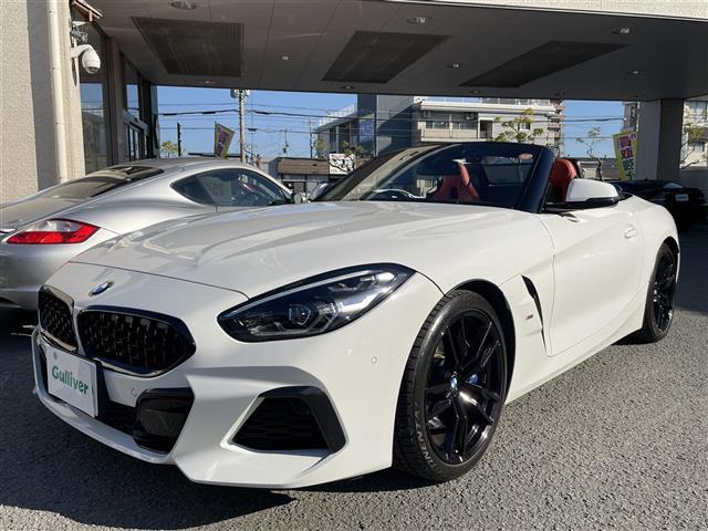 Ｚ４ ｓＤｒｉｖｅ２０ｉ　Ｍスポーツ　ソフトトップ／パドルシフト／革巻ハンドル（29枚目）