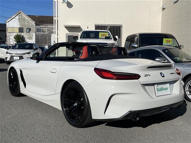 Ｚ４ ｓＤｒｉｖｅ２０ｉ　Ｍスポーツ　ソフトトップ／パドルシフト／革巻ハンドル（30枚目）
