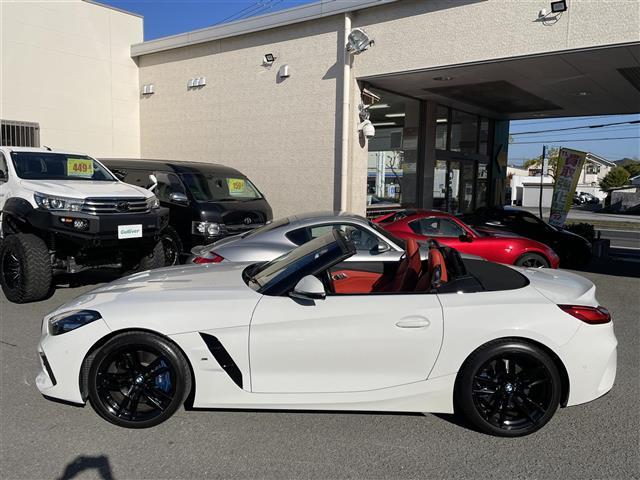 Ｚ４ ｓＤｒｉｖｅ２０ｉ　Ｍスポーツ　ソフトトップ／パドルシフト／革巻ハンドル（31枚目）