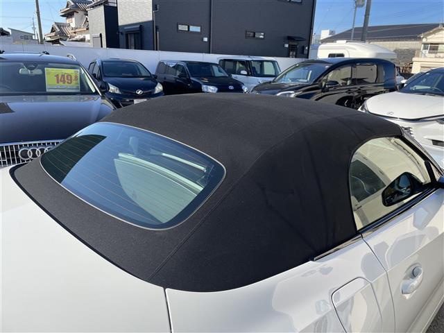 Ｚ４ ｓＤｒｉｖｅ２０ｉ　Ｍスポーツ　ソフトトップ／パドルシフト／革巻ハンドル（32枚目）