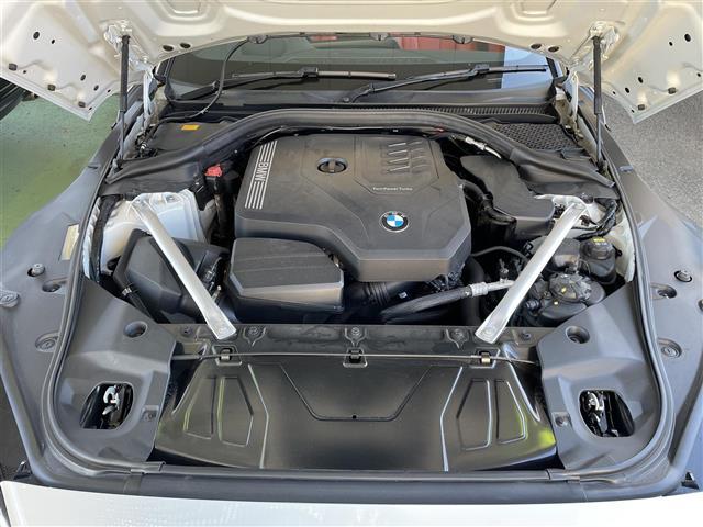 Ｚ４ ｓＤｒｉｖｅ２０ｉ　Ｍスポーツ　ソフトトップ／パドルシフト／革巻ハンドル（34枚目）