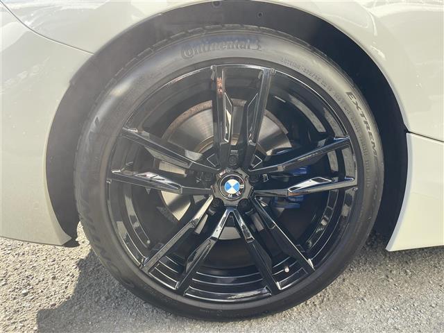 Ｚ４ ｓＤｒｉｖｅ２０ｉ　Ｍスポーツ　ソフトトップ／パドルシフト／革巻ハンドル（37枚目）