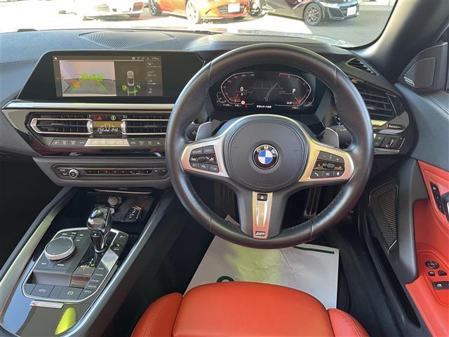 Ｚ４ ｓＤｒｉｖｅ２０ｉ　Ｍスポーツ　ソフトトップ／パドルシフト／革巻ハンドル（41枚目）