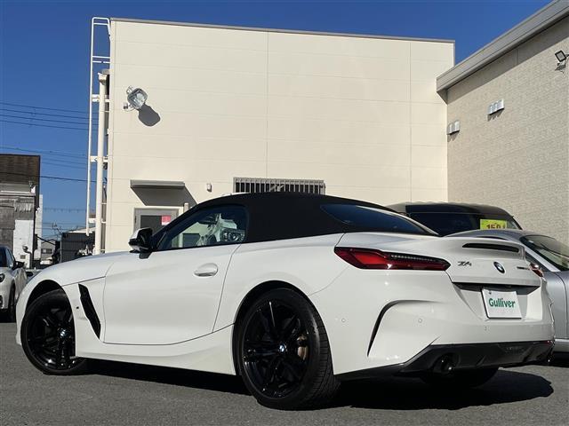 Ｚ４ ｓＤｒｉｖｅ２０ｉ　Ｍスポーツ　ソフトトップ／パドルシフト／革巻ハンドル（42枚目）