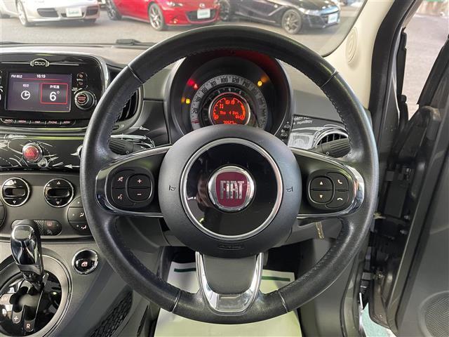 500 ジェニオ 150台限定車/ポルトローナ・フラウ製レザー(8枚目)