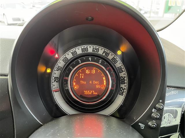 500 ジェニオ 150台限定車/ポルトローナ・フラウ製レザー(9枚目)