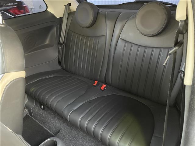 500 ジェニオ 150台限定車/ポルトローナ・フラウ製レザー(24枚目)