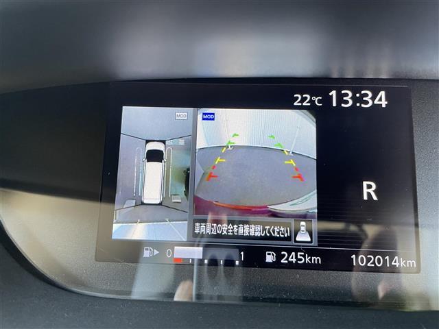 セレナ ハイウェイスター Vセレクション ワンオーナー/全周囲カメラ/2トーン(15枚目)