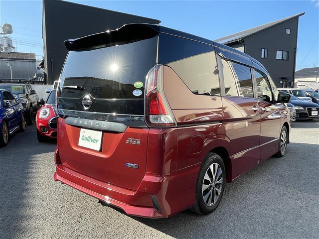 セレナ ハイウェイスター Vセレクション ワンオーナー/全周囲カメラ/2トーン(25枚目)