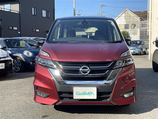 セレナ ハイウェイスター Vセレクション ワンオーナー/全周囲カメラ/2トーン(27枚目)