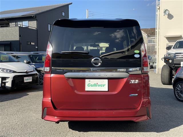 セレナ ハイウェイスター Vセレクション ワンオーナー/全周囲カメラ/2トーン(28枚目)