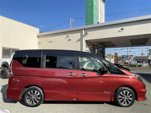 セレナ ハイウェイスター Vセレクション ワンオーナー/全周囲カメラ/2トーン(29枚目)