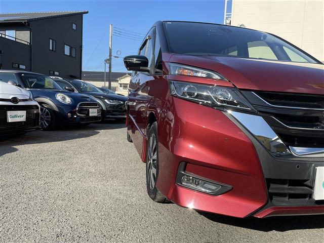 セレナ ハイウェイスター Vセレクション ワンオーナー/全周囲カメラ/2トーン(31枚目)