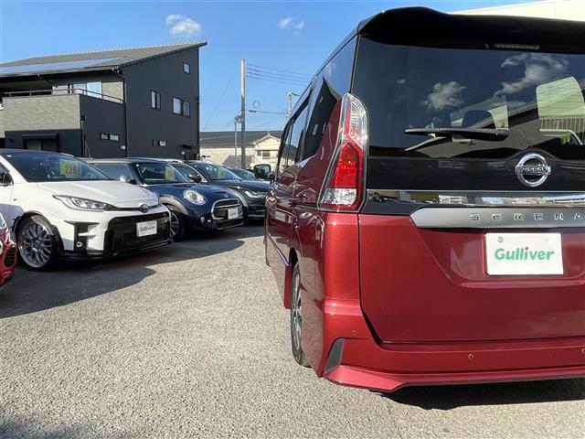 セレナ ハイウェイスター Vセレクション ワンオーナー/全周囲カメラ/2トーン(32枚目)