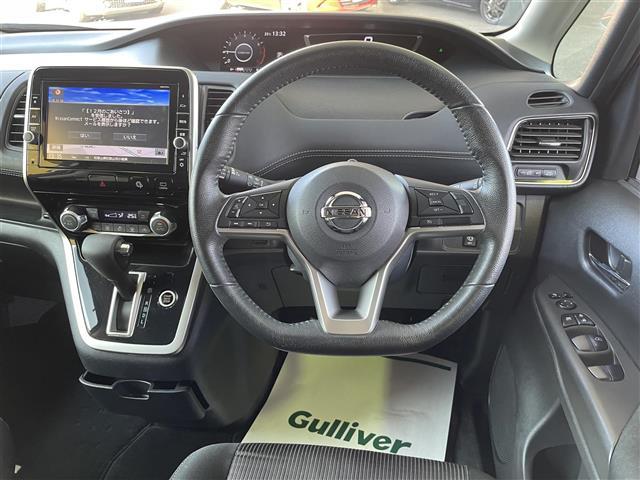 セレナ ハイウェイスター Vセレクション ワンオーナー/全周囲カメラ/2トーン(38枚目)