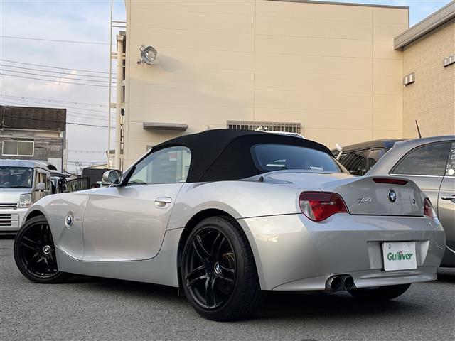 Z4 ロードスター2.5i 赤レザーシート/社外18インチアルミ/社外マフラー(20枚目)