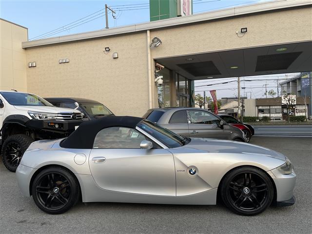 Z4 ロードスター2.5i 赤レザーシート/社外18インチアルミ/社外マフラー(23枚目)