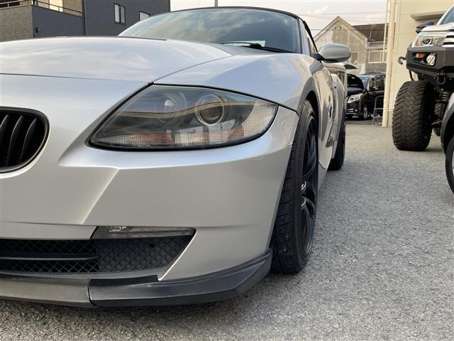 Z4 ロードスター2.5i 赤レザーシート/社外18インチアルミ/社外マフラー(26枚目)