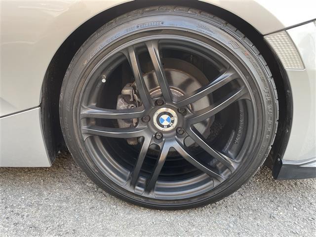 Z4 ロードスター2.5i 赤レザーシート/社外18インチアルミ/社外マフラー(30枚目)