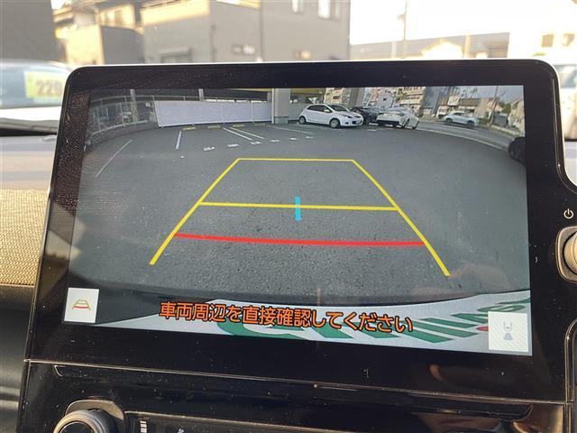 シエンタ ハイブリッドＺ　純正ナビ／ＢＳＭ／レーダークルーズ／ＰＫＳＢ／クリアランスソナー（15枚目）